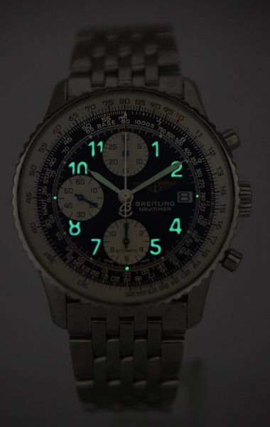 Breitling Old Navitimer A13322